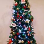 Devotion in Motion: A Christmas tree’s pupose