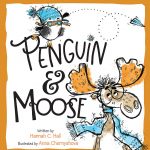 Northwest Arkansas author Hannah C. Hall releases ‘Penguin and Moose’