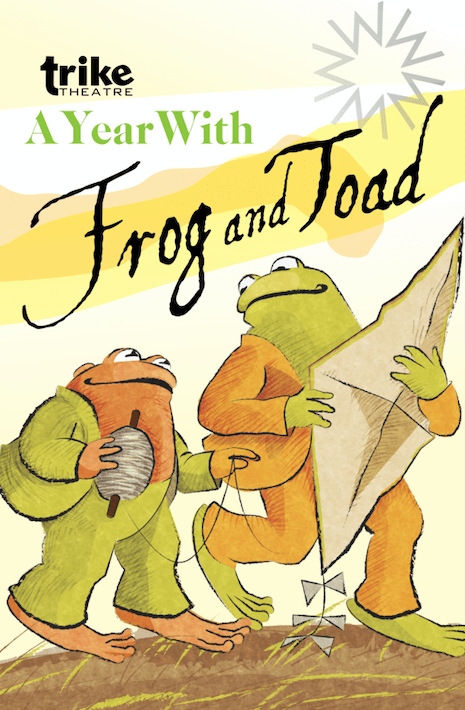 the frogs musical