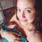 Birth story shared by Northwest Arkansas surrogate mom