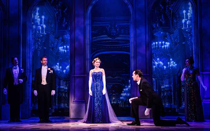 Anastasia  at Walton Arts Center