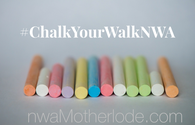 Chalk your Walk NWA