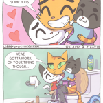 Friday Funny: Litterbox Comics is the cat’s meow