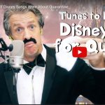 Friday Funny: Brilliant Disney song adaptations for quarantine times