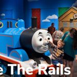 Fun Family Outings 2020: New Thomas & Friends Explore the Rails exhibit at the Amazeum