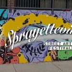 Fun Family Outings 2020: Visit nine new ‘Sprayetteville’ murals in downtown Fayetteville!
