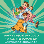 Happy Labor Day 2020!