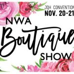 Giveaway: Win tickets + gift certificates to the Northwest Arkansas Boutique Show!