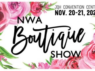 NWA Boutique Show 2020 logo