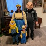 Northwest Arkansas family costume is a must-see