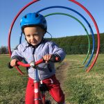 How to get your tots and preschoolers biking