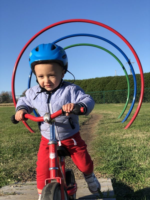 Toot scoot balance outlet bike