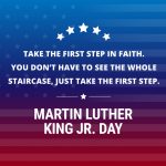 Honoring Martin Luther King, Jr. Day 2021