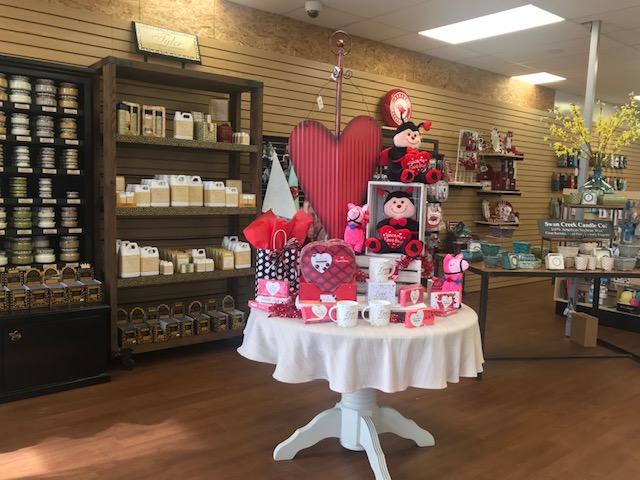 Collier Drug Stores Valentine's Day gifts