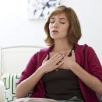 Breathing techniques to help anxious feelings