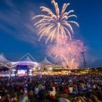 Giveaway: Tickets to  July 4th Fireworks Spectacular at the AMP