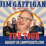 Giveaway: Tickets to see stand-up comedian Jim Gaffigan at the AMP!