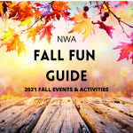 2021 Fall Fun Guide: Top 10 things to do with your family in Northwest Arkansas