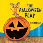 Halloween books to read to the kids