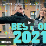 A hilarious musical summary of 2021