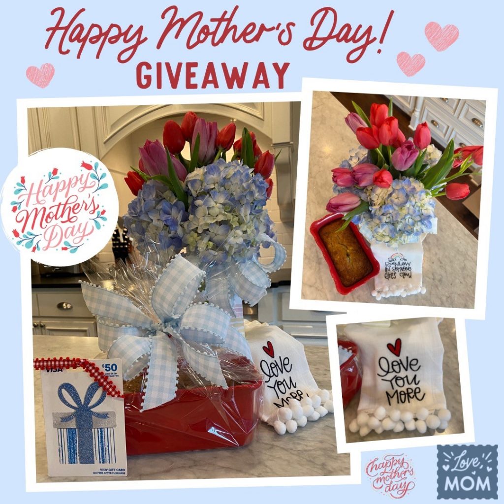 Love Mom, NWA giveaway, nwamotherlode.com