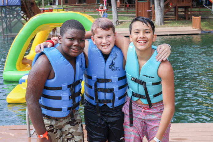 Camp War Eagle at The Jones Center in Springdale, Northwest Arkansas — The  Jones Center