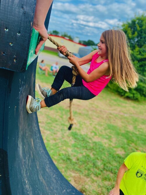 Young Lions Obstacle Course, NWA, June 11, 2022