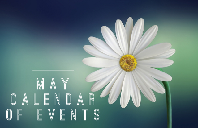 May Calendar of Events Northwest Arkansas