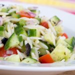 Recipe for Orzo Pasta Salad