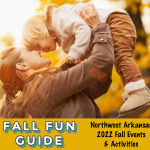 2022 Fall Fun Guide: Top 10 things to do with your family in Northwest Arkansas