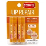 Chapped lip treatments to try this fall