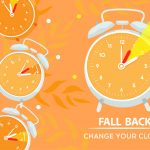 Daylight Savings Time ends Nov. 6, 2022