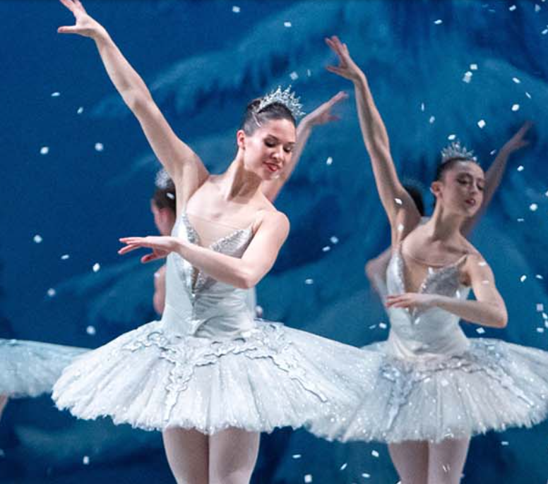Giveaway Tickets to see The Nutcracker at Walton Arts Center