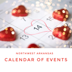 Northwest Arkansas Calendar of Events: February 2023