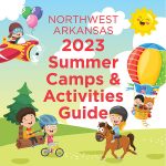 2023 Summer Camps & Activities Guide for Northwest Arkansas