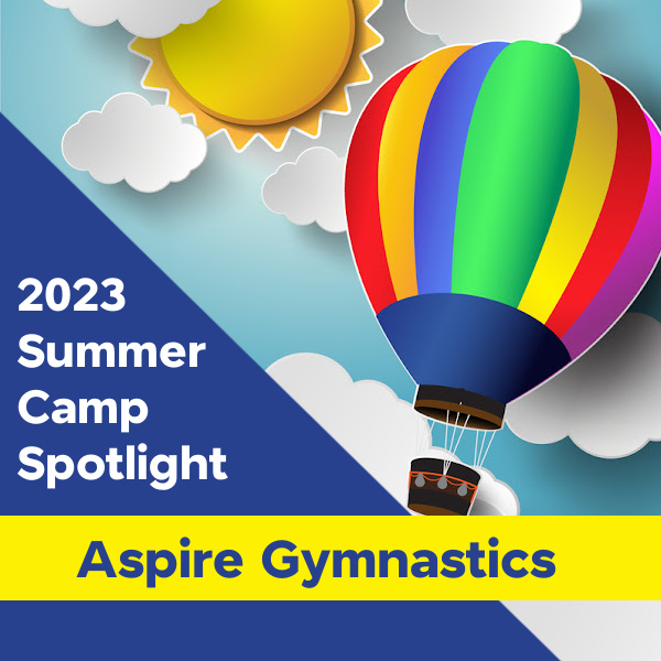 Trampoline and Tumbling - Aspire Kids Sports