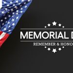 Observing Memorial Day 2023