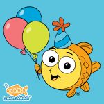 Giveaway: Birthday Party at Goldfish Swim School