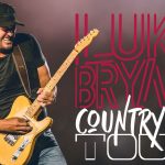 Giveaway: Tickets to Luke Bryan concert at the AMP