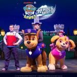 Giveaway: Tickets to see Paw Patrol LIVE at Walton Arts Center