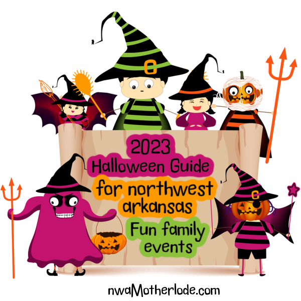 Kid Friendly Halloween Northwest Arkansas