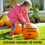 October 2023: Northwest Arkansas Calendar of Events