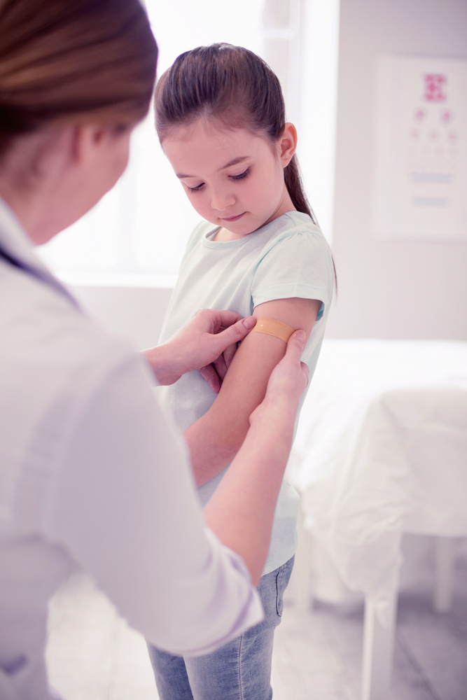 Tips for getting flu shots for the family