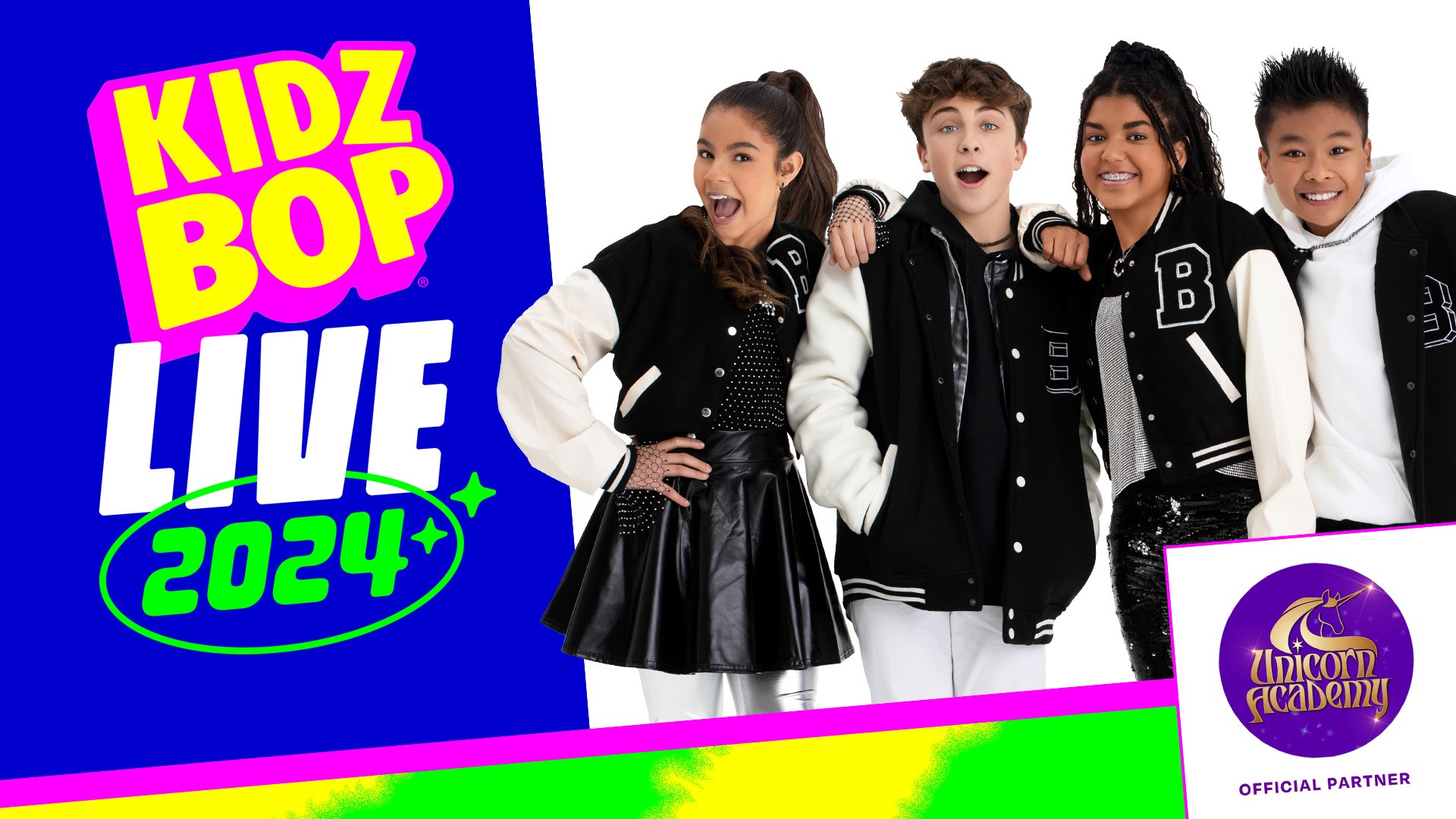 Kidz Bop Live Giveaway Win Tickets To The Concert