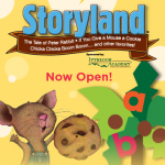 New exhibit “Storyland” opens at the Amazeum in Bentonville