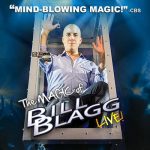 Giveaway: Tickets to a family magic show at The Jones Center