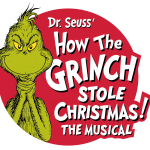 Giveaway: Tickets to How The Grinch Stole Christmas the Musical