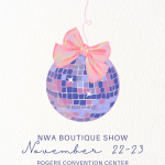 Save the date: NWA Boutique Show happens on Nov. 22-23 in Rogers