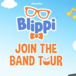 Giveaway: Tickets to see Blippi Join the Band Tour