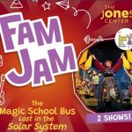 Giveaway: Magic School Bus show at The Jones Center November 16th